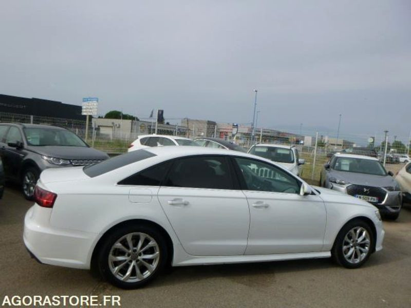 AUDI A6 2.0 TDI 190 CV ULTRA - 2017 - 129 300km - Coche: foto 4 AUDI A6 2.0 TDI 190 CV ULTRA - 2017 - 129 300km - Coche: foto 4