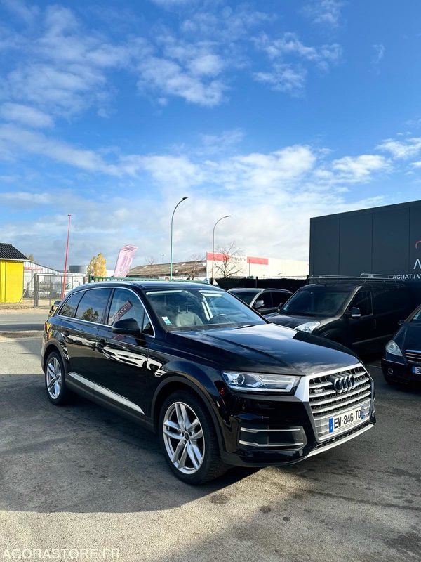 AUDI Q7 V6 5 places - 2018 - 170 000km - SUV/ Todoterreno: foto 3 AUDI Q7 V6 5 places - 2018 - 170 000km - SUV/ Todoterreno: foto 3