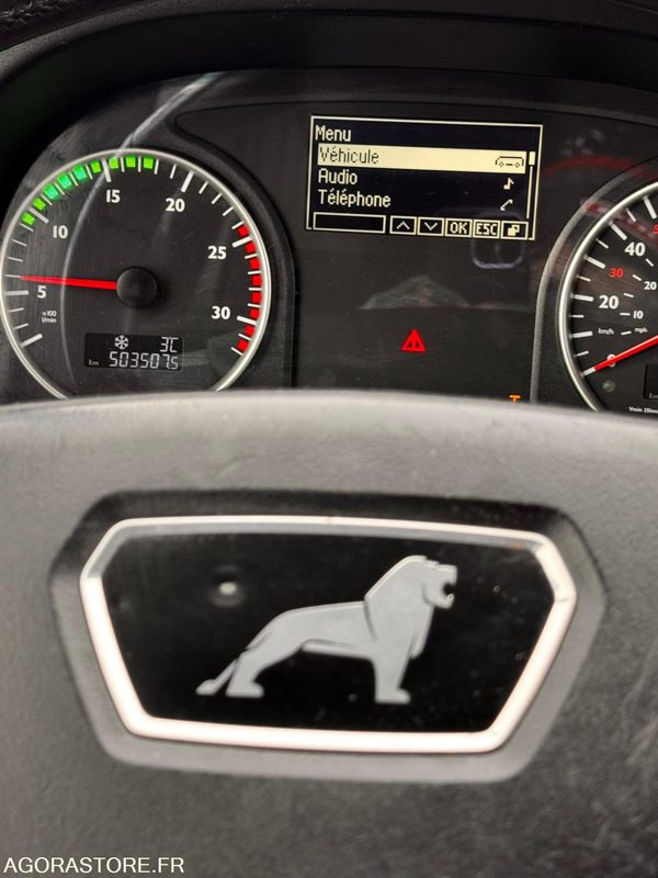 AUTOCAR MAN LIONS COACH R10 / 13M / 57+1+1+WC / 503 507KM - Autocar: foto 5 AUTOCAR MAN LIONS COACH R10 / 13M / 57+1+1+WC / 503 507KM - Autocar: foto 5