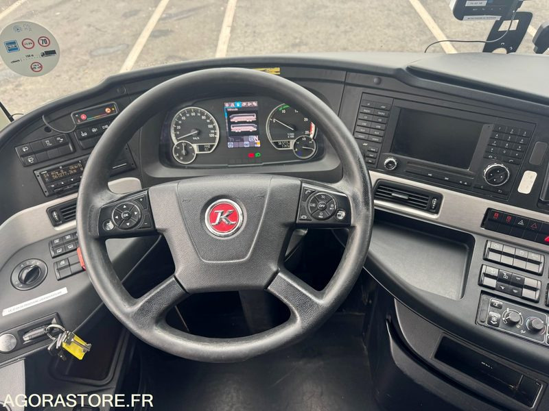 AUTOCAR SETRA 517 HD / 2014 / 565 000 KM / BVA / 59+1+1 - Autocar: foto 5 AUTOCAR SETRA 517 HD / 2014 / 565 000 KM / BVA / 59+1+1 - Autocar: foto 5