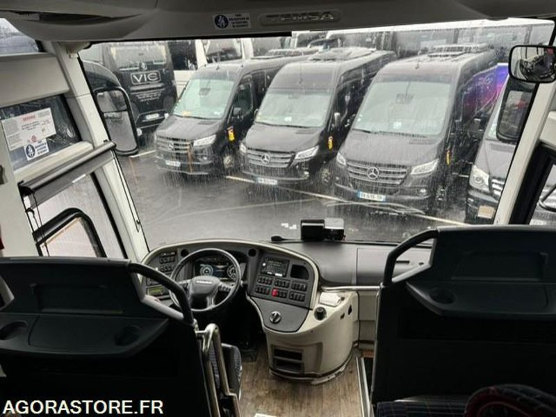 AUTOCAR TEMSA MARATON 13 HD EURO 6 / 53 PLACES + WC - Autocar: foto 5 AUTOCAR TEMSA MARATON 13 HD EURO 6 / 53 PLACES + WC - Autocar: foto 5