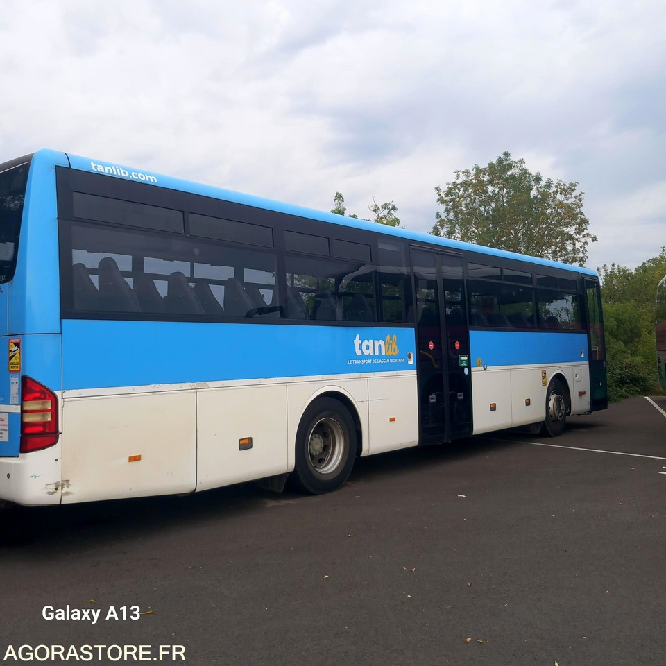 AUTOCAR MERCEDES INTOURO N°9136 MEC 2010 410948KMS AT-893-BS - Autobús: foto 2 AUTOCAR MERCEDES INTOURO N°9136 MEC 2010 410948KMS AT-893-BS - Autobús: foto 2