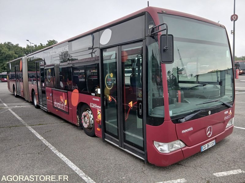 BUS MERCEDES O 530G 659377 kms 2006 - Autobús: foto 1 BUS MERCEDES O 530G 659377 kms 2006 - Autobús: foto 1