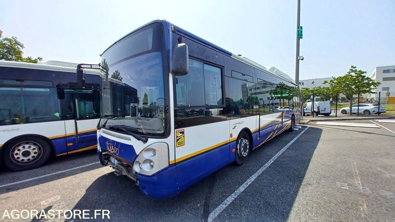 Bus CITELIS 12 m n°Parc 0918 - Autobús: foto 2 Bus CITELIS 12 m n°Parc 0918 - Autobús: foto 2