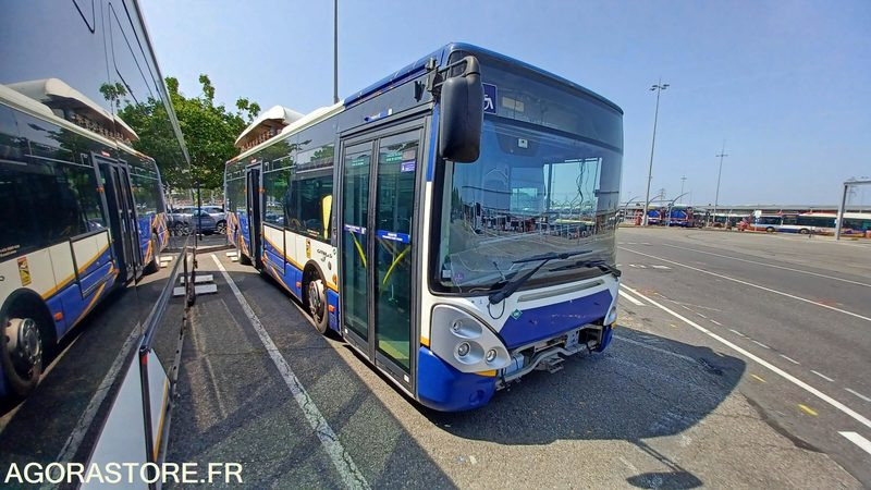 Bus CITELIS 12 m n°Parc 0939 - Autobús: foto 1 Bus CITELIS 12 m n°Parc 0939 - Autobús: foto 1