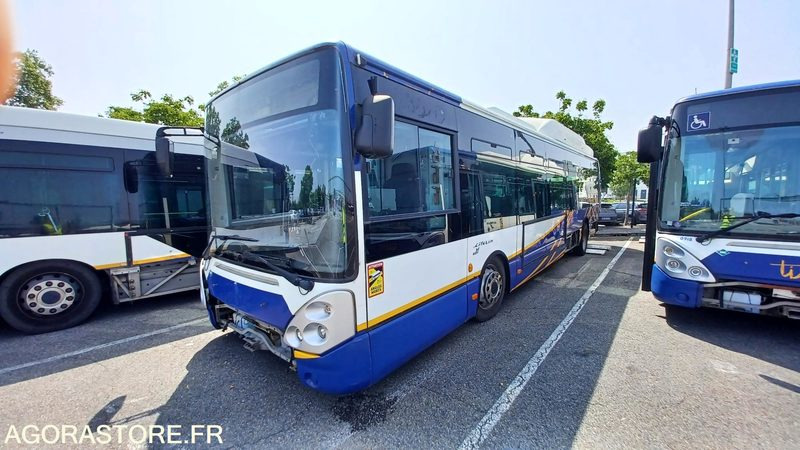 Bus CITELIS 12 m n°Parc 0939 - Autobús: foto 2 Bus CITELIS 12 m n°Parc 0939 - Autobús: foto 2