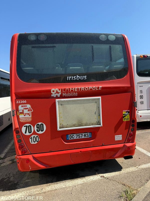 CAR IRISBUS CROSSWAY LE 22266 MEC 2014 / 771026KM DC-757-KS - Autobús: foto 4 CAR IRISBUS CROSSWAY LE 22266 MEC 2014 / 771026KM DC-757-KS - Autobús: foto 4