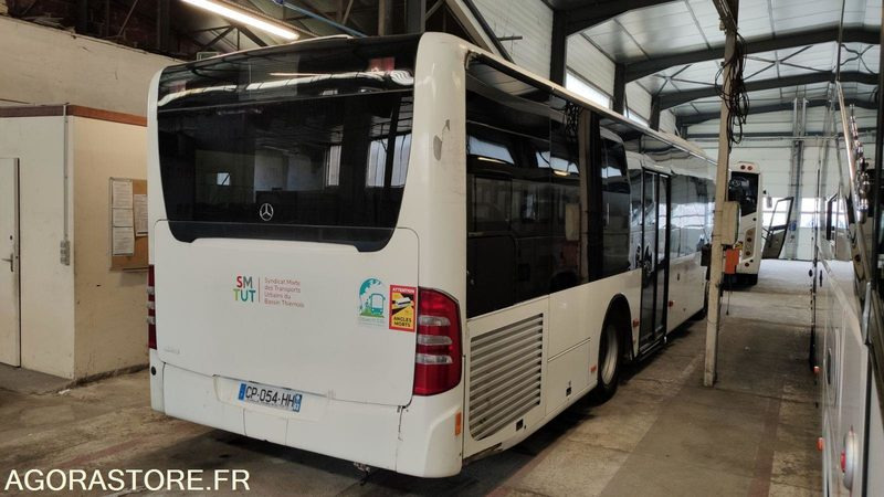 Autobús MERCEDES CITARO 12m N°129152: foto 6