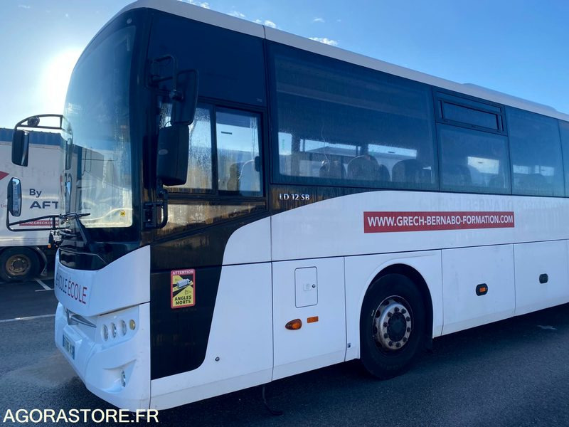 Autocar TEMSA auto école - 2016 - 195000 Kms - Autobús escolar: foto 1 Autocar TEMSA auto école - 2016 - 195000 Kms - Autobús escolar: foto 1