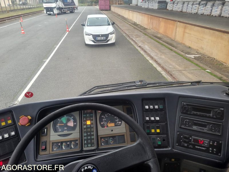 Autocar Temsa Safari HD12 - 2007 - 432075 Kms - Autobús escolar: foto 3 Autocar Temsa Safari HD12 - 2007 - 432075 Kms - Autobús escolar: foto 3