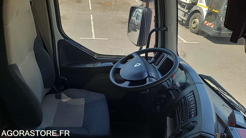 Camión de basura BB 817 DM - RENAULT PREMIUM 340 - 265653KM - 2010: foto 6 Camión de basura BB 817 DM - RENAULT PREMIUM 340 - 265653KM - 2010: foto 6