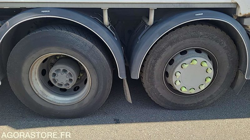 Camión de basura BB 817 DM - RENAULT PREMIUM 340 - 265653KM - 2010: foto 10 Camión de basura BB 817 DM - RENAULT PREMIUM 340 - 265653KM - 2010: foto 10