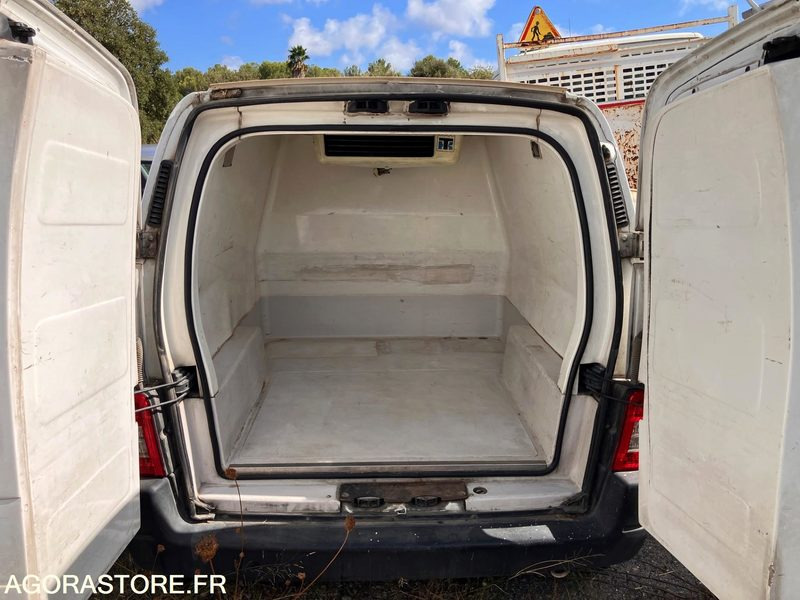 BERLINGO FRIGO / NON ROULANT - Furgoneta pequeña: foto 4 BERLINGO FRIGO / NON ROULANT - Furgoneta pequeña: foto 4