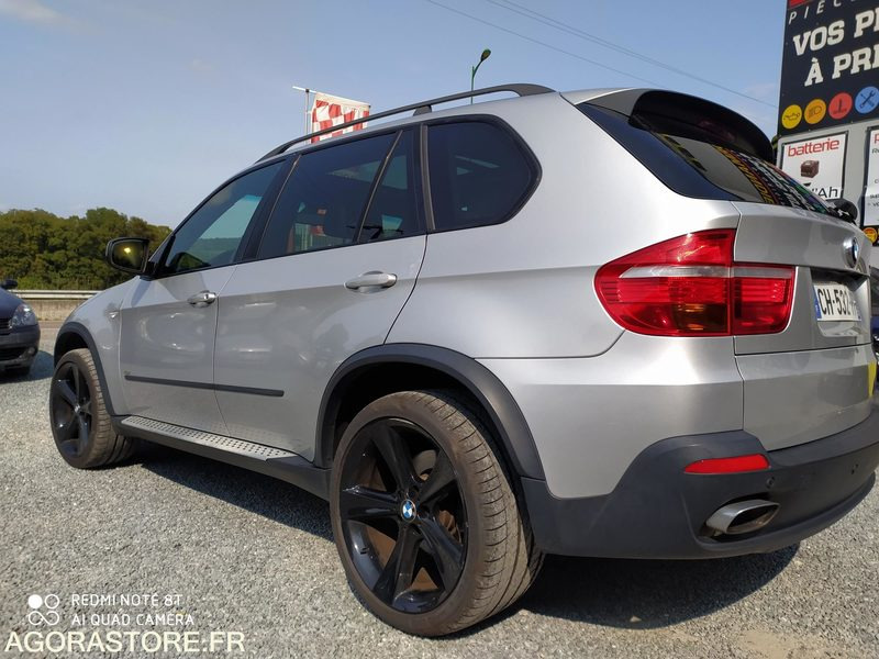 BMW X5 4.8 i V8 355 CV , 0% TVA, E70 , 167000 kms, en panne, a rénover - SUV/ Todoterreno: foto 3 BMW X5 4.8 i V8 355 CV , 0% TVA, E70 , 167000 kms, en panne, a rénover - SUV/ Todoterreno: foto 3