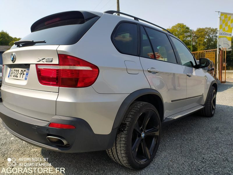 BMW X5 4.8 i V8 355 CV , 0% TVA, E70 , 167000 kms, en panne, a rénover - SUV/ Todoterreno: foto 5 BMW X5 4.8 i V8 355 CV , 0% TVA, E70 , 167000 kms, en panne, a rénover - SUV/ Todoterreno: foto 5