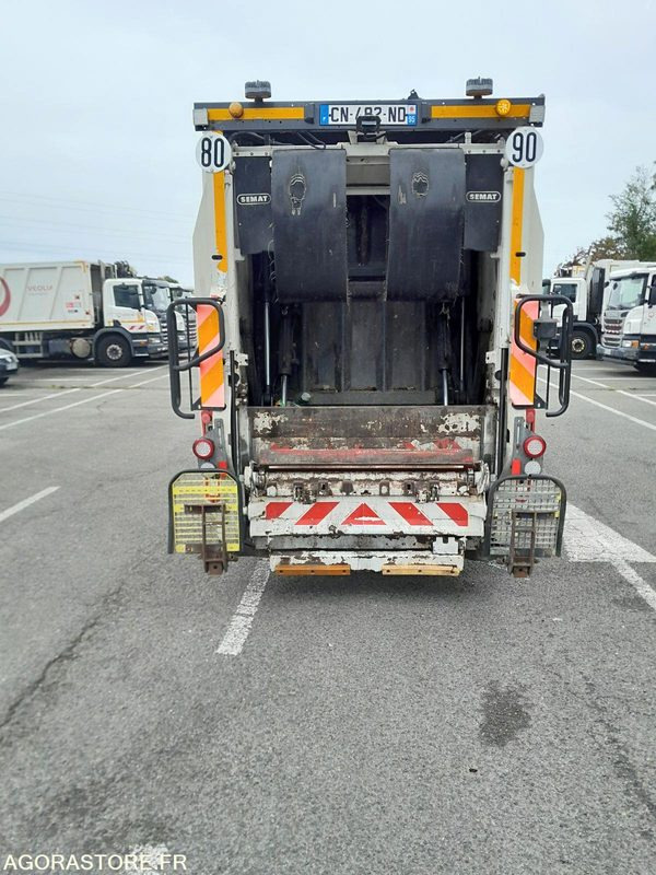 BOM 12T RENAULT GO (5607-66ICAM571X) - Camión de basura: foto 5 BOM 12T RENAULT GO (5607-66ICAM571X) - Camión de basura: foto 5