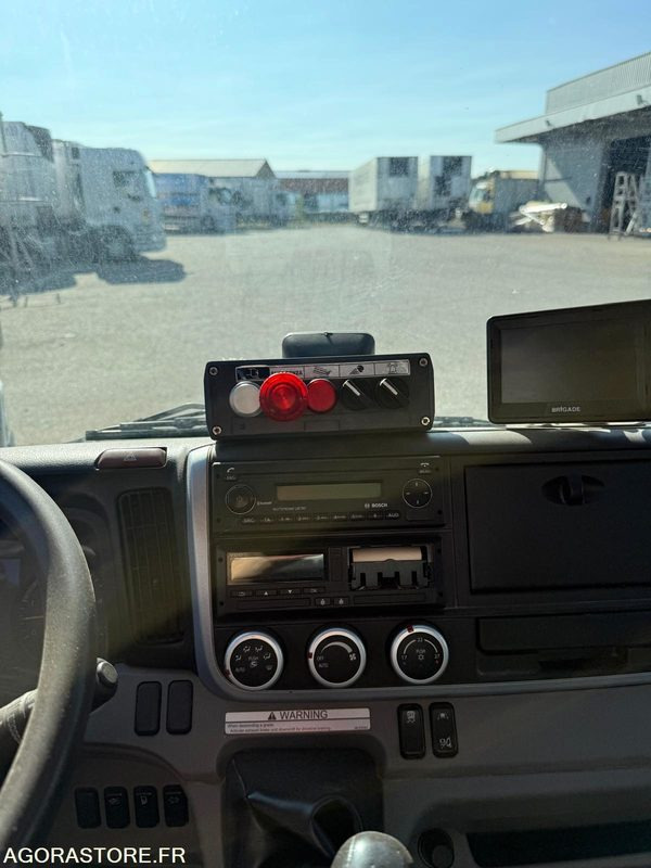 Camión de basura BOM 7.5T - 2020 - 60008 KMS: foto 12 Camión de basura BOM 7.5T - 2020 - 60008 KMS: foto 12