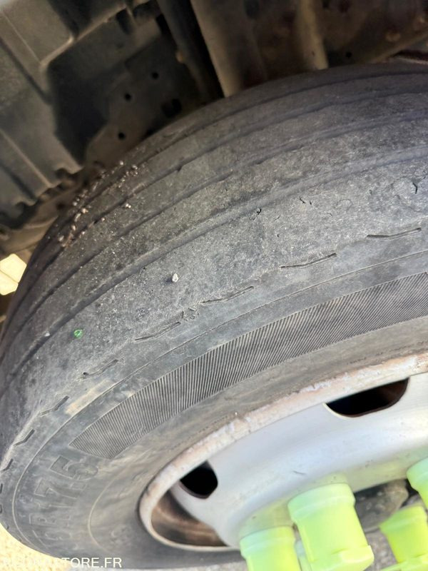 Camión de basura BOM 7.5T - 2020 - 60008 KMS: foto 10 Camión de basura BOM 7.5T - 2020 - 60008 KMS: foto 10