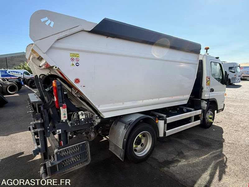 Camión de basura BOM 7.5T - 2020 - 60008 KMS: foto 15 Camión de basura BOM 7.5T - 2020 - 60008 KMS: foto 15