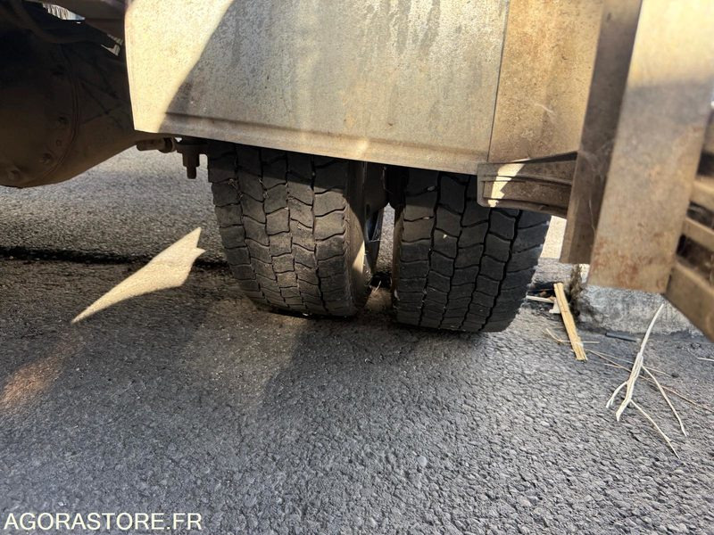 Camión de basura BOM 7.5T - 2020 - 60008 KMS: foto 11 Camión de basura BOM 7.5T - 2020 - 60008 KMS: foto 11