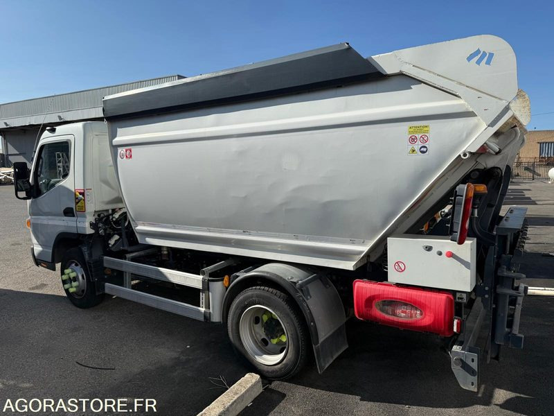 Camión de basura BOM 7.5T - 2020 - 60008 KMS: foto 14 Camión de basura BOM 7.5T - 2020 - 60008 KMS: foto 14