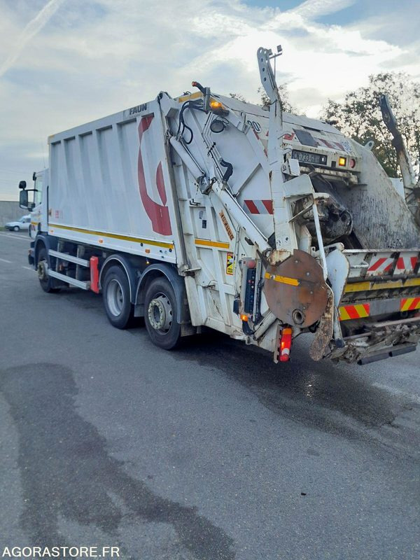 Camión de basura BOM DI SCANIA  26T GO (5613-66ICAM571X): foto 7