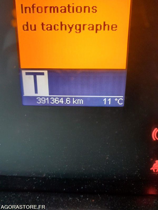 BOM DI SCANIA 26T GO (5613-66ICAM571X) - Camión de basura: foto 2 BOM DI SCANIA 26T GO (5613-66ICAM571X) - Camión de basura: foto 2