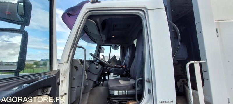BOM RENAULT PREMIUM - 308342km - 2011 - Camión de basura: foto 4 BOM RENAULT PREMIUM - 308342km - 2011 - Camión de basura: foto 4