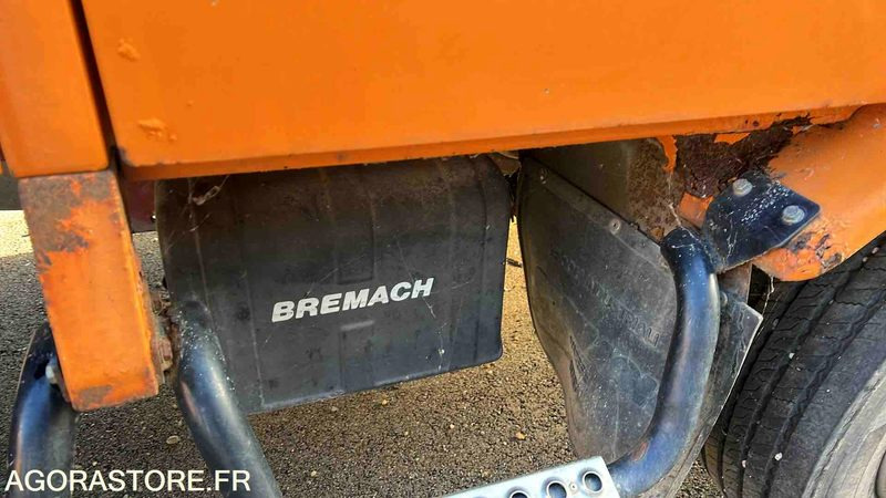 BREMACH GR - 2005 - BC640WX - Furgón: foto 5 BREMACH GR - 2005 - BC640WX - Furgón: foto 5