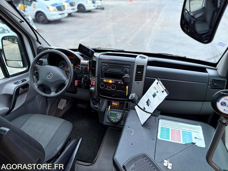 Minibús, Furgoneta de pasajeros BUS MERCEDES SPRINTER: foto 7