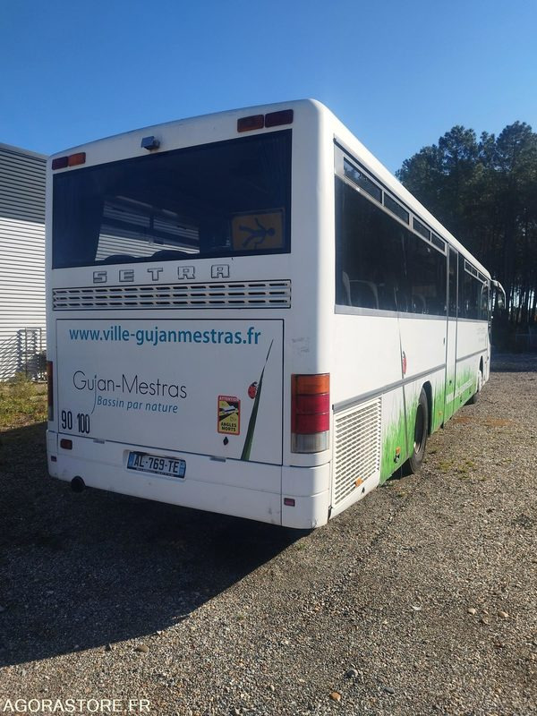 BUS SETRA - Autobús suburbano: foto 4 BUS SETRA - Autobús suburbano: foto 4