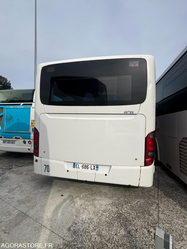 BUS SETRA NF 415 N°20253/40788 MEC2007 662000KM EL-686-LX - Autobús urbano: foto 1 BUS SETRA NF 415 N°20253/40788 MEC2007 662000KM EL-686-LX - Autobús urbano: foto 1