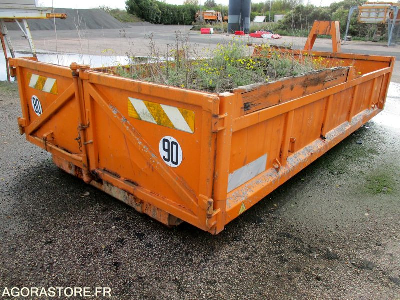 Benne Ampliroll - Herramienta/ Equipo: foto 2 Benne Ampliroll - Herramienta/ Equipo: foto 2