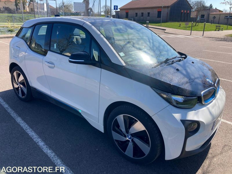 Bmw I3 Electrique 60ah 170cv - 2016 - 100 000km - Coche: foto 2 Bmw I3 Electrique 60ah 170cv - 2016 - 100 000km - Coche: foto 2
