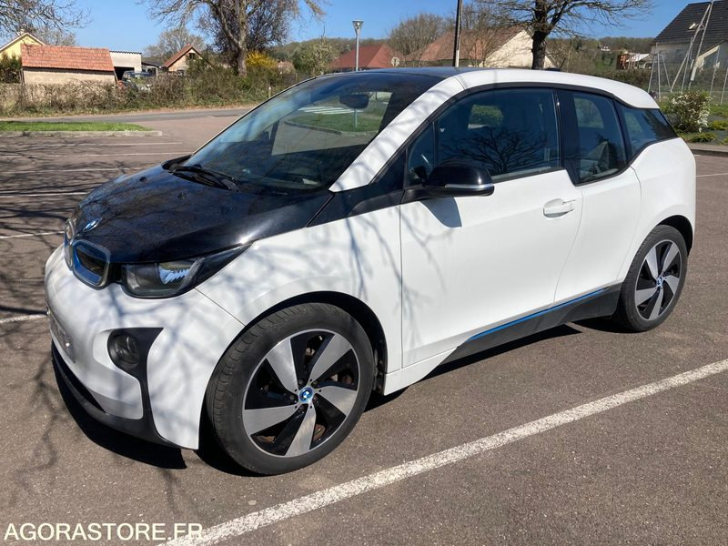 Bmw I3 Electrique 60ah 170cv - Coche: foto 4 Bmw I3 Electrique 60ah 170cv - Coche: foto 4