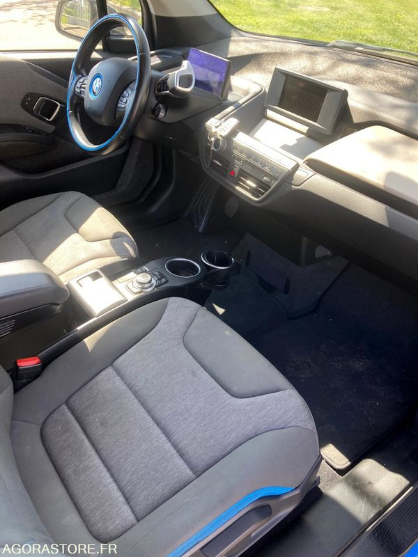 Bmw I3 Electrique 60ah 170cv - Coche: foto 5 Bmw I3 Electrique 60ah 170cv - Coche: foto 5