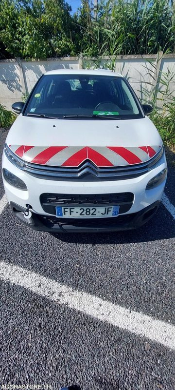 C3 diesel FF-282-JF N°26 - Coche: foto 1 C3 diesel FF-282-JF N°26 - Coche: foto 1
