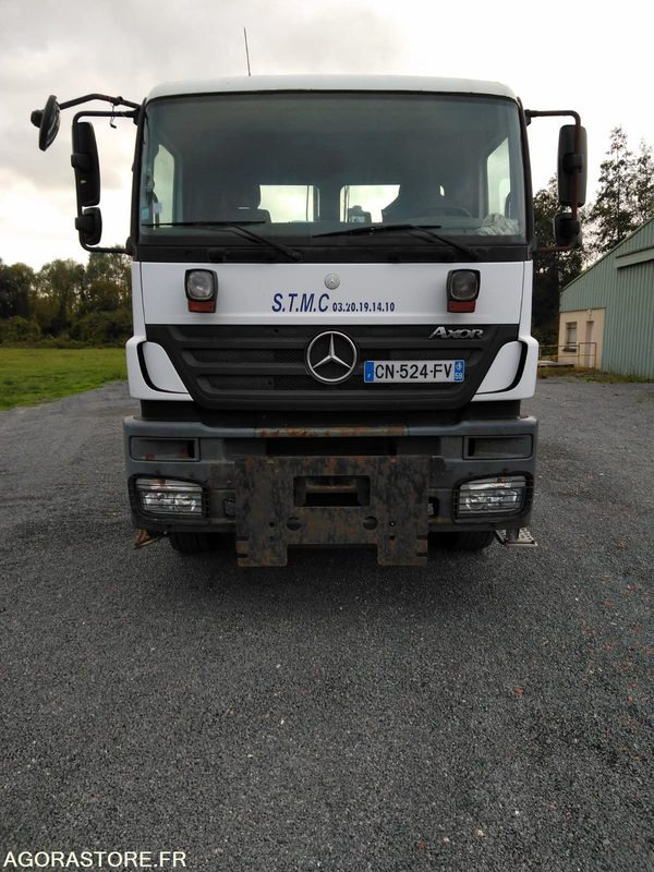 CAMION AMPLIROLL CN-524-FV - Camión multibasculante: foto 1 CAMION AMPLIROLL CN-524-FV - Camión multibasculante: foto 1