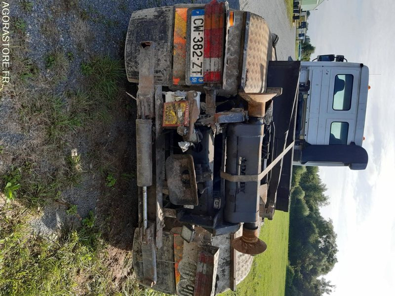 Camión multibasculante CAMION AMPLIROLL MERCEDES CW-382-ZT: foto 18