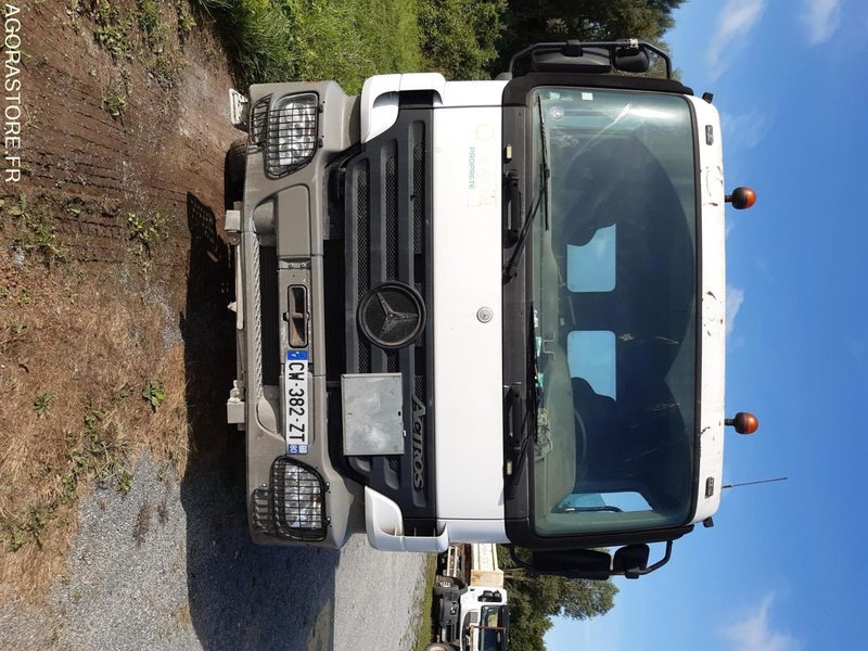 Camión multibasculante CAMION AMPLIROLL MERCEDES CW-382-ZT: foto 16