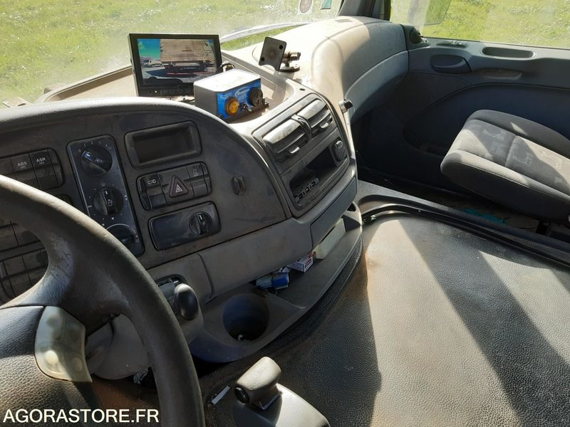 Camión multibasculante CAMION AMPLIROLL MERCEDES CW-382-ZT: foto 13