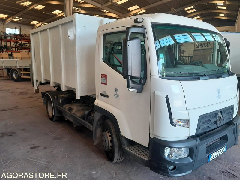 CAMION AMPLIROLL RENAULT - Furgoneta basculante: foto 3 CAMION AMPLIROLL RENAULT - Furgoneta basculante: foto 3