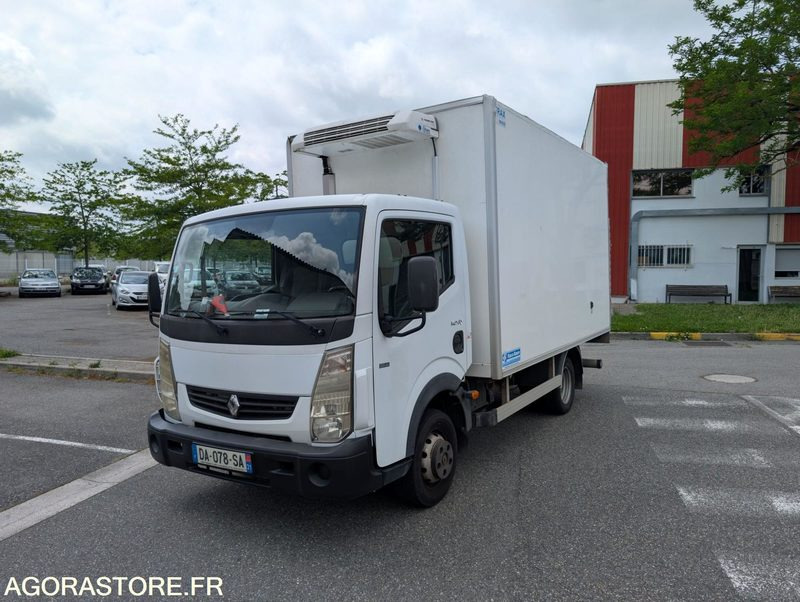 CAMION HAYON FRIGORIFIQUE MOINT DE 3T5 RENAUT MAXITY - Furgoneta frigorifica: foto 4 CAMION HAYON FRIGORIFIQUE MOINT DE 3T5 RENAUT MAXITY - Furgoneta frigorifica: foto 4