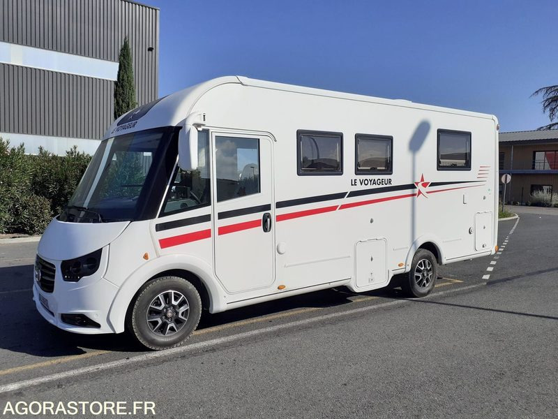 CAMPING CAR FIAT DUCATO 2.3 JTD - 2020 - 10770KMS - Coche: foto 1 CAMPING CAR FIAT DUCATO 2.3 JTD - 2020 - 10770KMS - Coche: foto 1