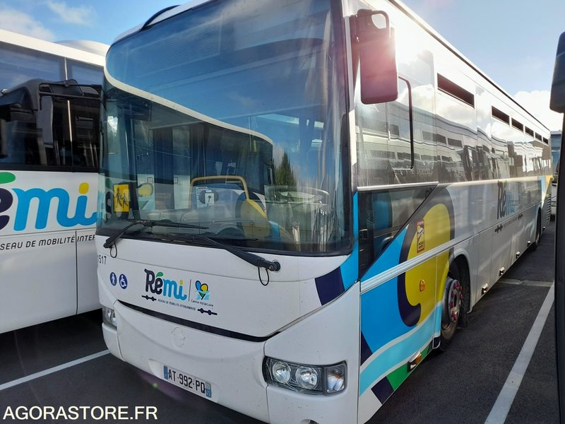 CAR-IRIBUS-RECREO-2010 / 716 592 KM / AT992-PQ- (11517) - Autobús escolar: foto 1 CAR-IRIBUS-RECREO-2010 / 716 592 KM / AT992-PQ- (11517) - Autobús escolar: foto 1