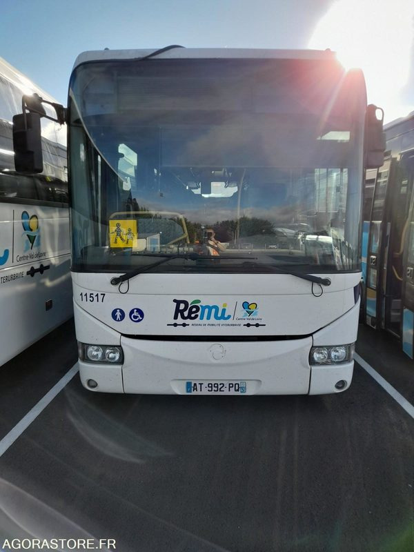 CAR-IRIBUS-RECREO-2010 / 716 592 KM / AT992-PQ- (11517) - Autobús escolar: foto 2 CAR-IRIBUS-RECREO-2010 / 716 592 KM / AT992-PQ- (11517) - Autobús escolar: foto 2