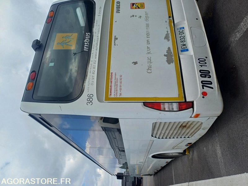 CAR IRISBUS CROSSAY - 2008 - / 687 745 Km - EW832DC (23401 - 386) - Autobús escolar: foto 5 CAR IRISBUS CROSSAY - 2008 - / 687 745 Km - EW832DC (23401 - 386) - Autobús escolar: foto 5