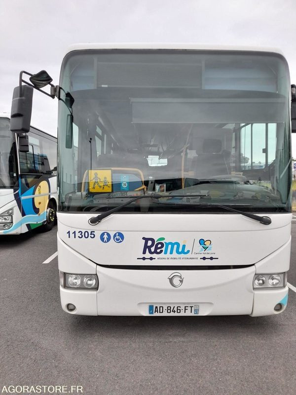 CAR-IRISBUS-CROSSWAY 12.8-2009-569 895 KM - AD846-FT- (11305) - Autobús escolar: foto 1 CAR-IRISBUS-CROSSWAY 12.8-2009-569 895 KM - AD846-FT- (11305) - Autobús escolar: foto 1