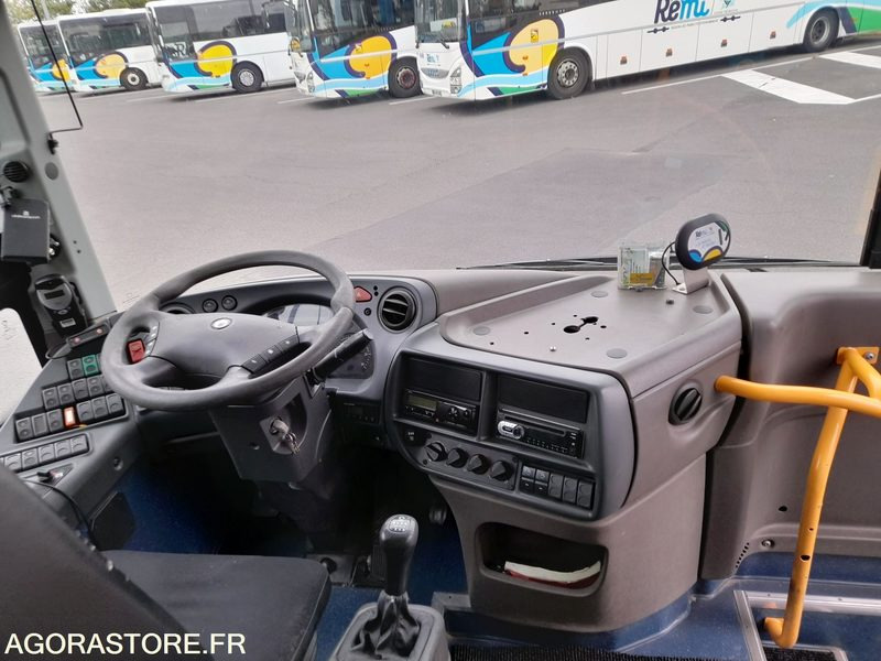 CAR-IRISBUS-CROSSWAY 12.8-2009-569 895 KM - AD846-FT- (11305) - Autobús escolar: foto 5 CAR-IRISBUS-CROSSWAY 12.8-2009-569 895 KM - AD846-FT- (11305) - Autobús escolar: foto 5