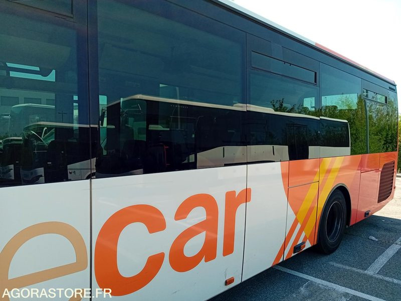 CAR IRISBUS CROSSXAY LE 22272 MEC 2014 579652KM DC-939-KT - Autobús escolar: foto 4 CAR IRISBUS CROSSXAY LE 22272 MEC 2014 579652KM DC-939-KT - Autobús escolar: foto 4